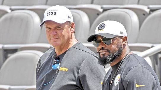 Steelers Sit Tied On Top Of AFC North As NFL Releases 2022 Draft Grades (2022 NFL Draft)